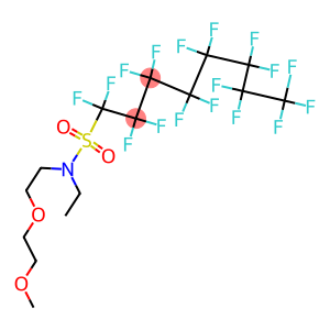POLY(ETHYLENE GLYCOL) 2-(ETHYL((HEPTADE&