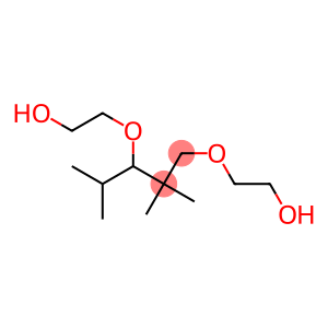 2,2'-[[2,2-dimethyl-1-(1-methylethyl)propane-1,3-diyl]bis(oxy)]bisethanol