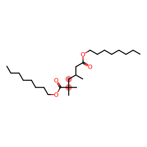 dioctyl 2,2,4-trimethyladipate