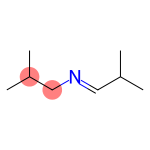 2-methyl-N-(2-methylpropyl)propan-1-imine