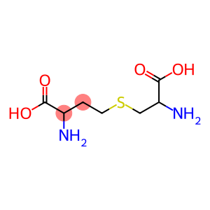 4-(2-Amino-2-carboxyethylthio)-2-aminobutyric acid