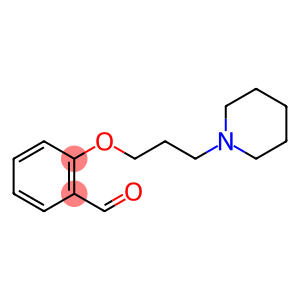 2-[3-(1-PIPERIDINYL)PROPOXY]BENZALDEHYDE