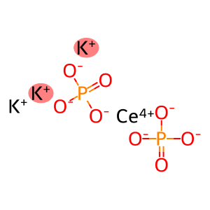 cerium tripotassium bis(phosphate)