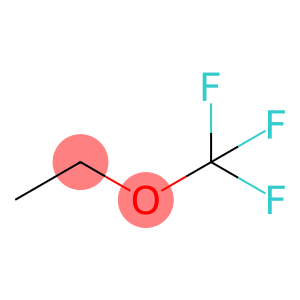 ETHYL TRIFLUOROMETHYL ETHER