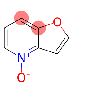 2-Methylfuro[3,2-b]pyridine 4-oxide