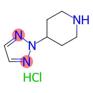 4-[1,2,3]TRIAZOL-2-YL-PIPERIDINE HYDROCHLORIDE