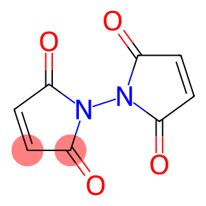 bis-(dimethylmaleic)-hydrazide