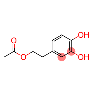 4-[2-(Acetyloxy)ethyl]-1,2-benzenediol