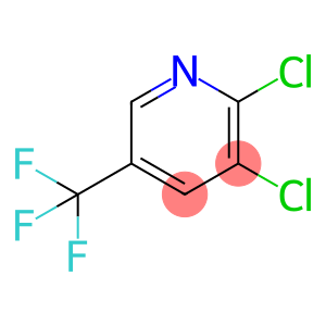 2,3-Dichloro-5-(trifluoromethyl)pyridine