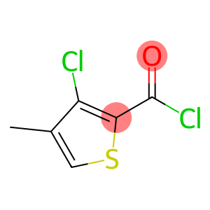 3-CHLORO-4-METHYL-2-THIOPHENECARBONYL CHLORIDE