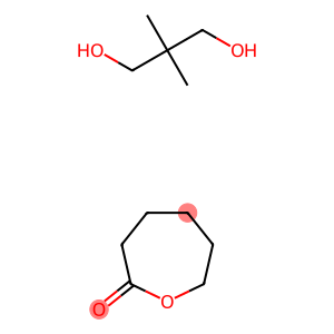 Caprolactone, neopentyl glycol polymer