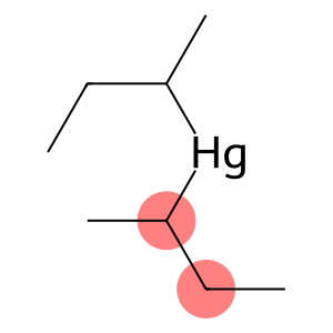 Di(sec-butyl)mercury(II)