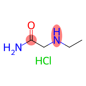 2-(乙胺基)醋胺石盐酸