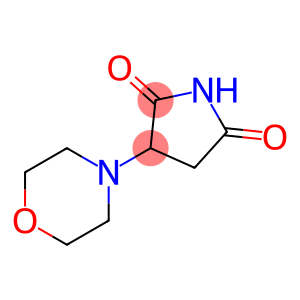 3-N-吗啉基吡咯烷-2,5-二酮