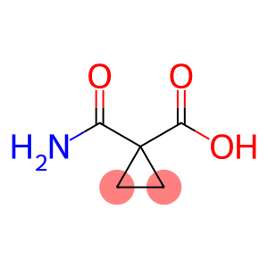 1-甲酰胺基-1-环丙烷羧酸