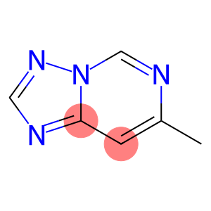 [1,2,4]TRIAZOLO[1,5-C]PYRIMIDINE, 7-METHYL-