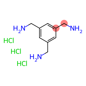 1,3,5-Tris(Aminomethyl)benzene trihydrochloride