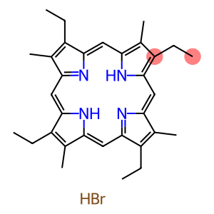 ETIOPORPHYRIN I DIHYDROBROMIDE, SYNTHETI C