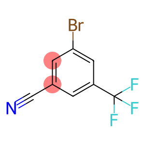 3-Bromo-5-cyanobenzotrifluoride