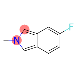 2H-Isoindole,5-fluoro-2-methyl-(9CI)