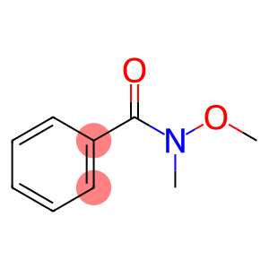 N-Benzoyl-N-methyl-O-methylhydroxylamine