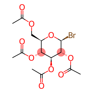 2,3,4,6-TETRA-O-ACETYL-BETA-D-GLUCOPYRANOSYL BROMIDE