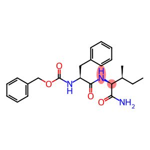 CARBOBENZYLOXYPHENYLALANYLISOLEUCINAMIDE