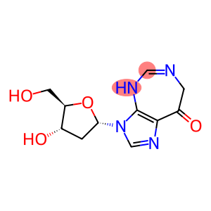 8-ketodeoxycoformycin