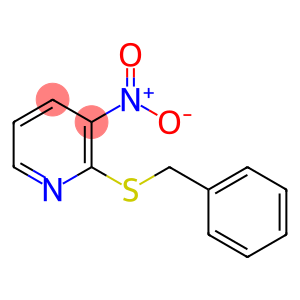 2-苄硫基-3-硝基吡啶
