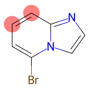 5-bromoH-imidazo[1,2-a]pyridine