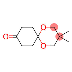 1,4-cyclohexanedione mono-2,2-dimethyl-trimethyle