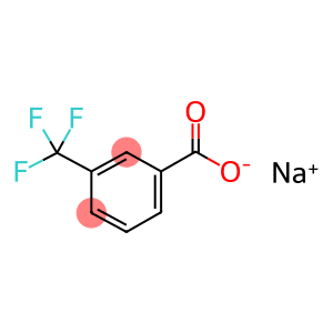 Sodium 3-trifluoromethylbenzoate