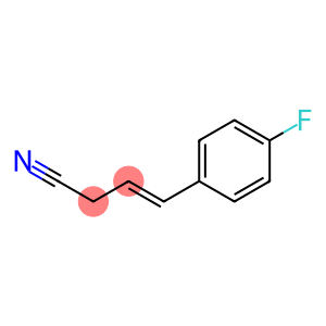 3-Butenenitrile,4-(4-fluorophenyl)-(9CI)