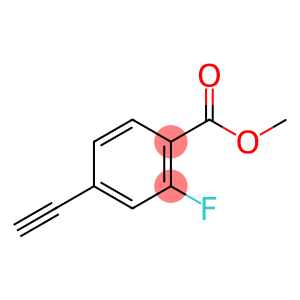 4-乙炔基-2-氟苯甲酸甲酯