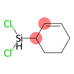 Dichloro(2-cyclohexen-1-yl)silane