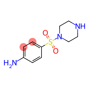 4-(哌嗪-1-基磺酰基)苯胺