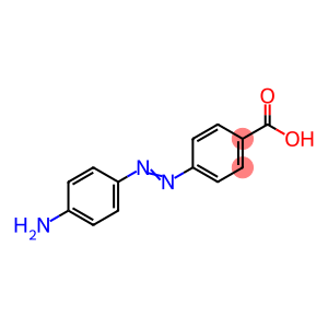 4-((4-Aminophenyl)diazenyl)benzoic acid