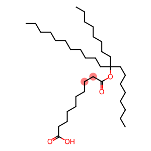 二辛基十二醇癸二酸酯