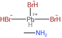 methylammonium tribromoplumbate(II)