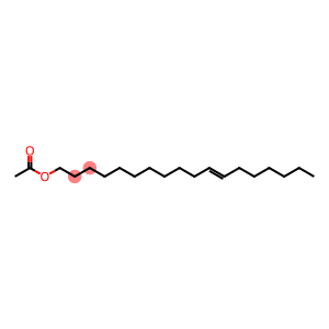 11-Octadecen-1-ol, 1-acetate, (11E)-