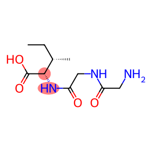 GLYCYL-GLYCYL-L-ISOLEUCINE