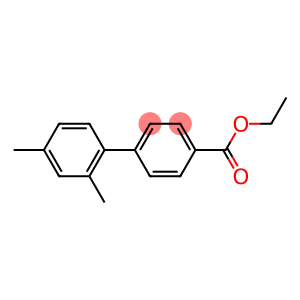 2',4'-Dimethyl-1,1'-biphenyl-4-carboxylic acid ethyl ester