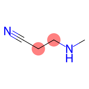 3-甲胺基丙腈