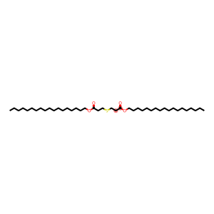 3-[(3-keto-3-stearyloxy-propyl)thio]propionic acid stearyl ester