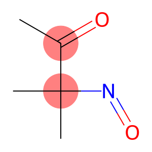 2-Butanone, 3-methyl-3-nitroso- (6CI,7CI,8CI,9CI)