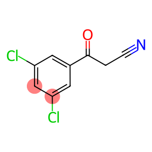 3-(3,5-二氯苯基)-3-氧代丙腈