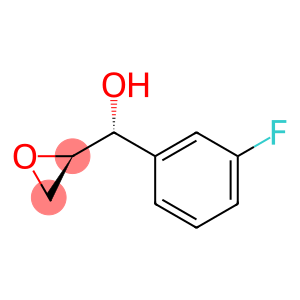 R,R-3-FLUOROPHENYLGLYCIDOL