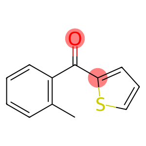 (2-methylphenyl)(thien-2-yl)methanone