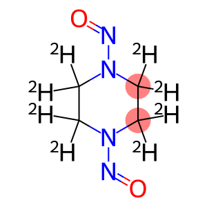 N,N'-Dinitrosopiperazine-d8