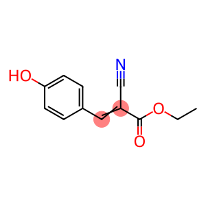 2-氰基-3-(4-羟基苯基)丙烯酸乙酯
